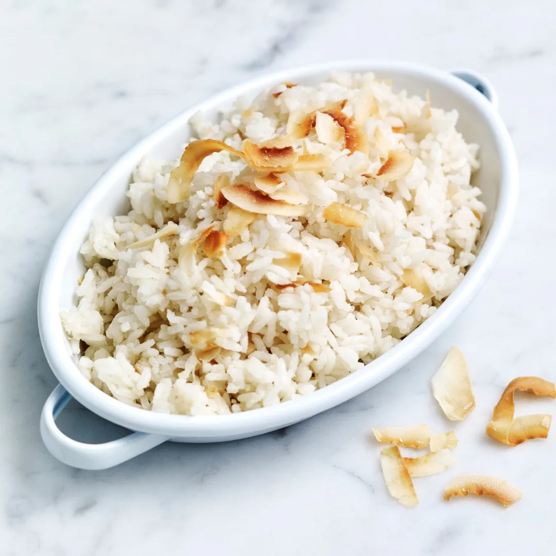 Is That Simple Rice Coconut rice | Women's Weekly Food