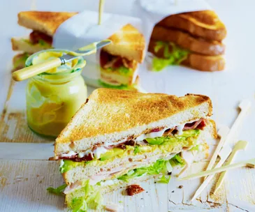 CLUB SANDWICH