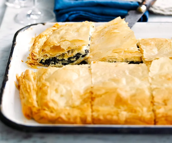 Spanakopita