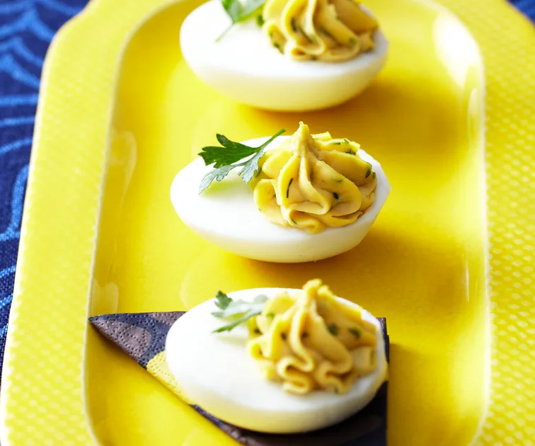 Devilled eggs | Women's Weekly Food