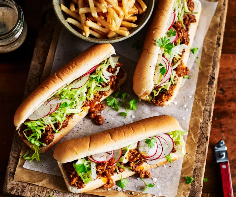 Sloppy joes | Women's Weekly Food