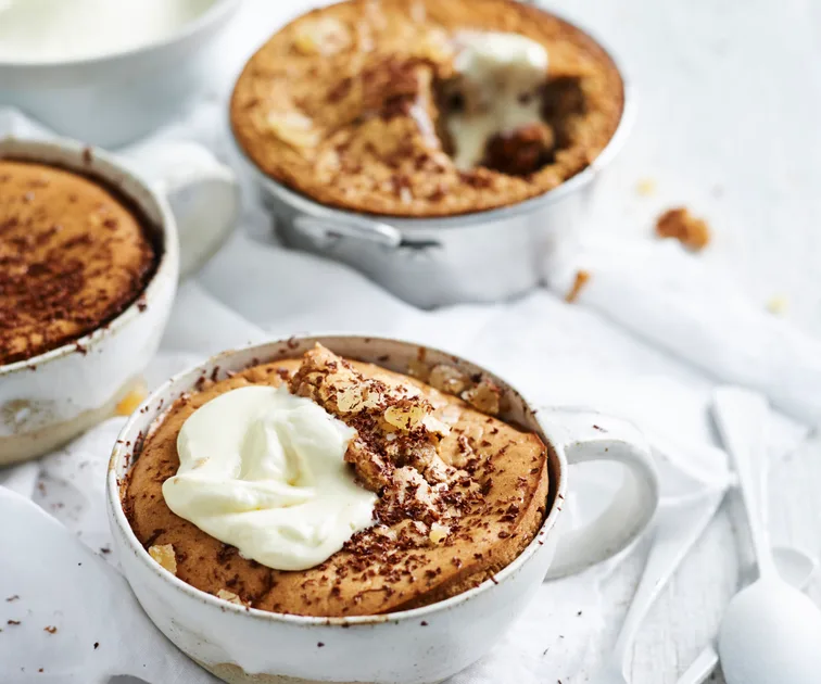 Gluten-free peanut butter pudding | Women's Weekly Food