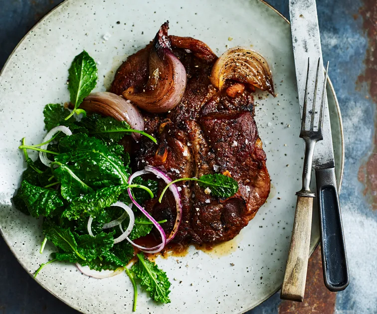 Slow cooker honey soy lamb chops | Women's Weekly Food