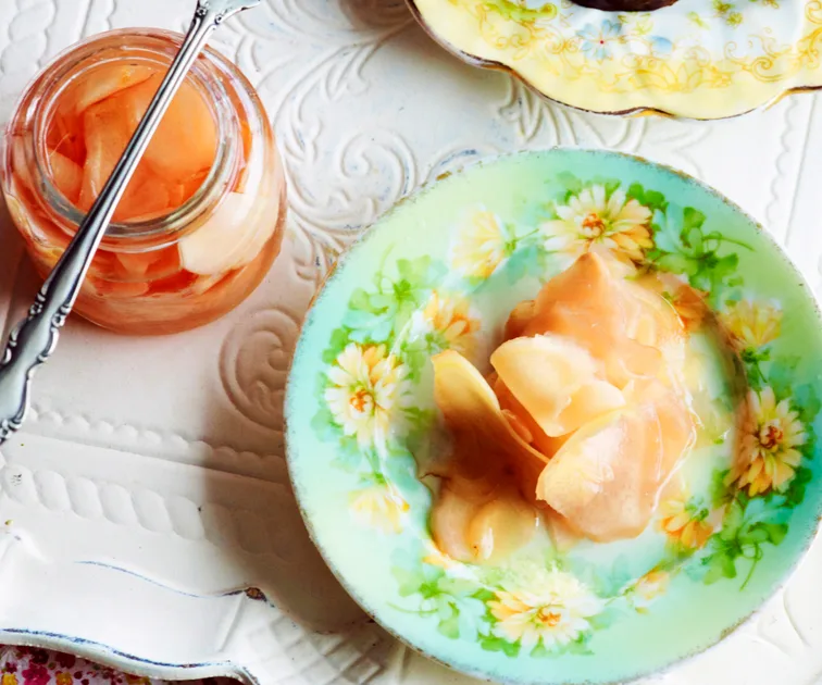 Pickled ginger | Women's Weekly Food