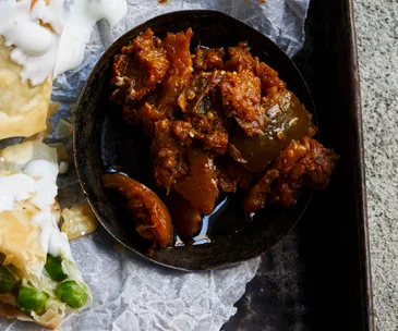 mango chutney