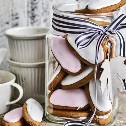 Classic honey jumbles recipe