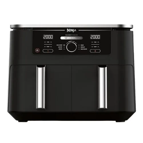 Ninja Foodi Max XXXL Dual Zone Air Fryer, 2 Basket Airfryer