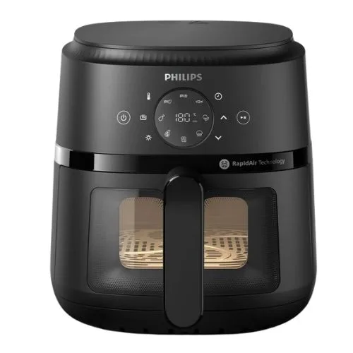 Philips 2000 Series 4.2L Airfryer L in Black