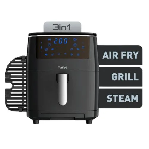 Tefal Easy Fry Grill and Steam XXL 3-in-1 Air Fryer