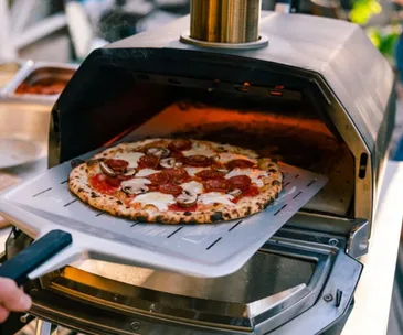 These pizza ovens will have you fired up for all the right reasons