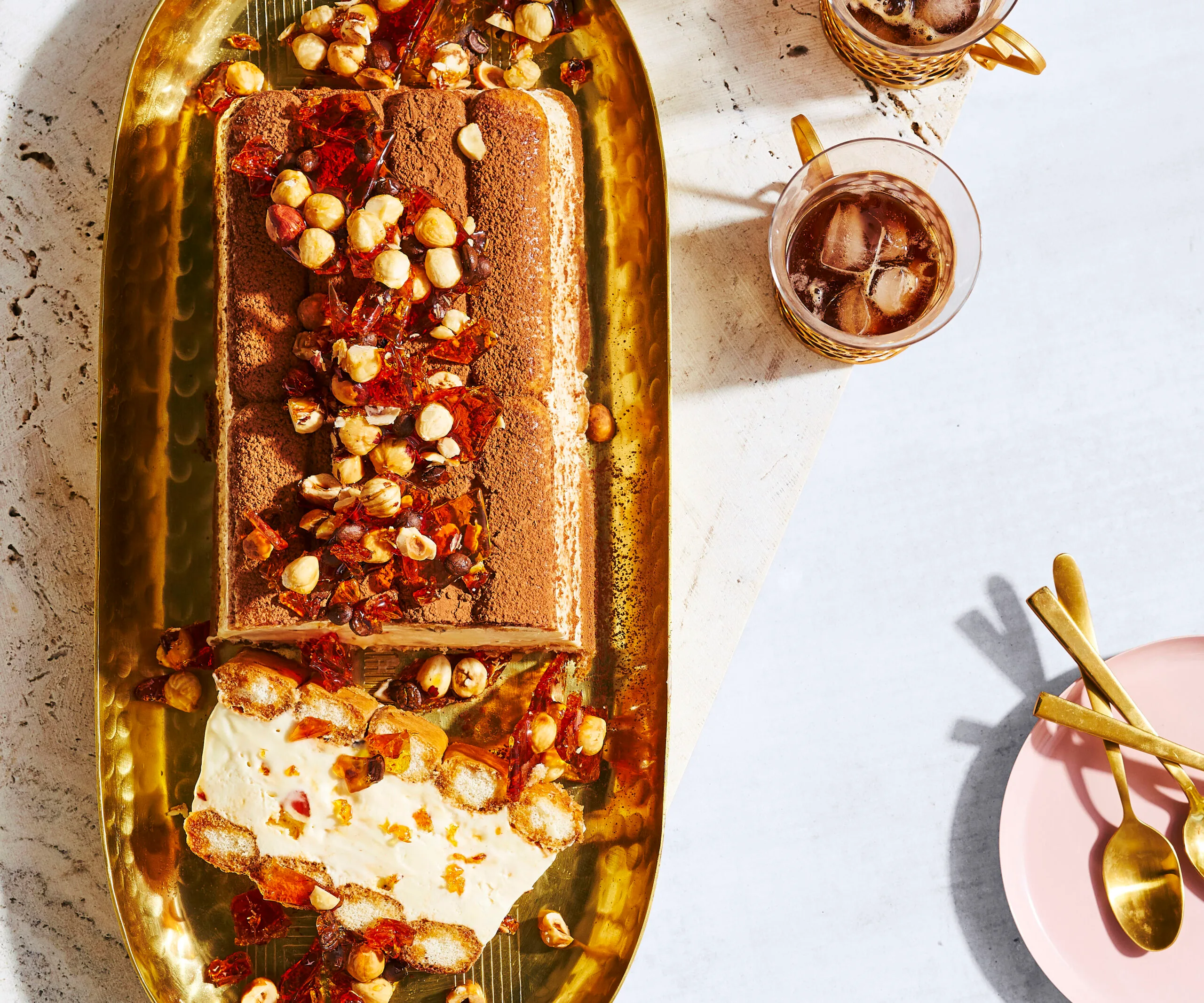 Frozen tiramisu-image