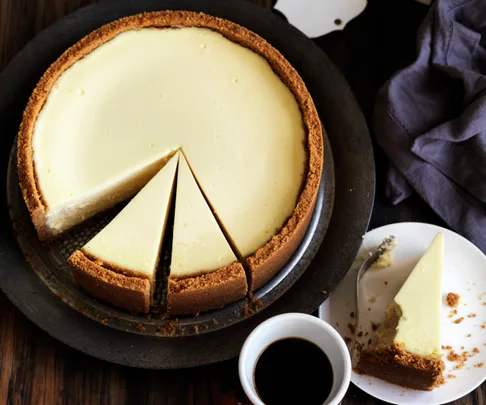 new york cheesecake