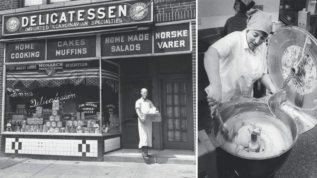 New York cheesecake history