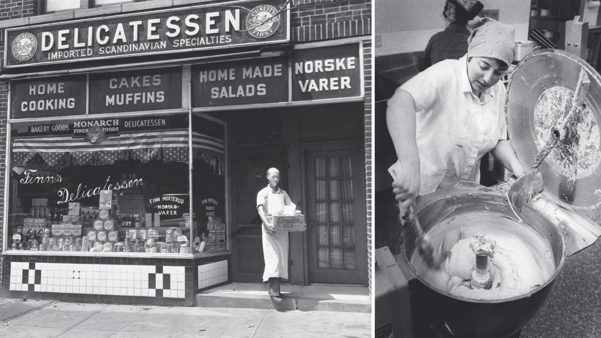 New York cheesecake history