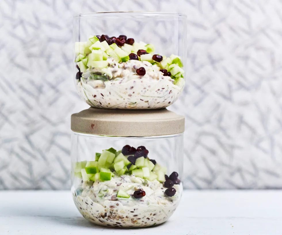 bircher muesli