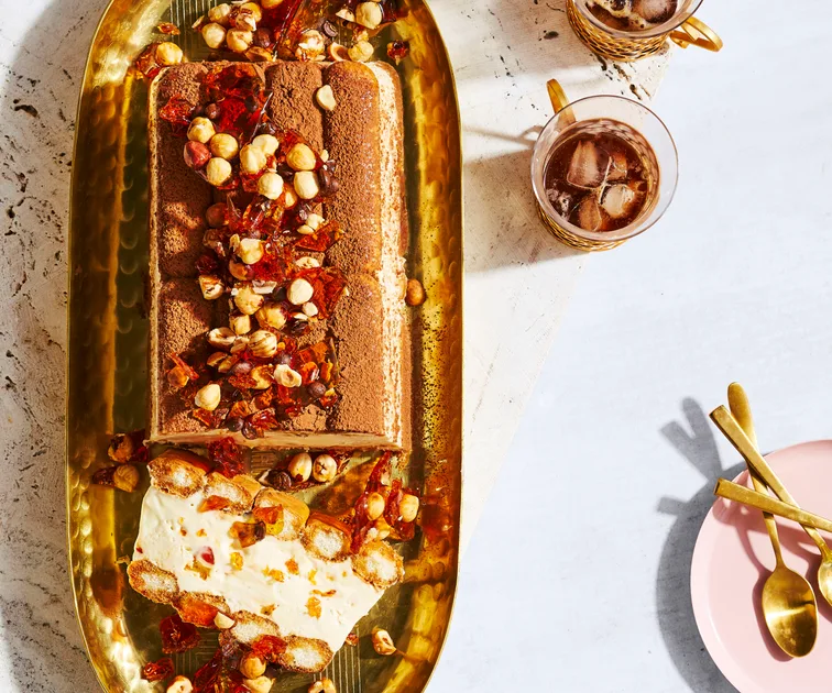 Frozen tiramisu | Women's Weekly Food