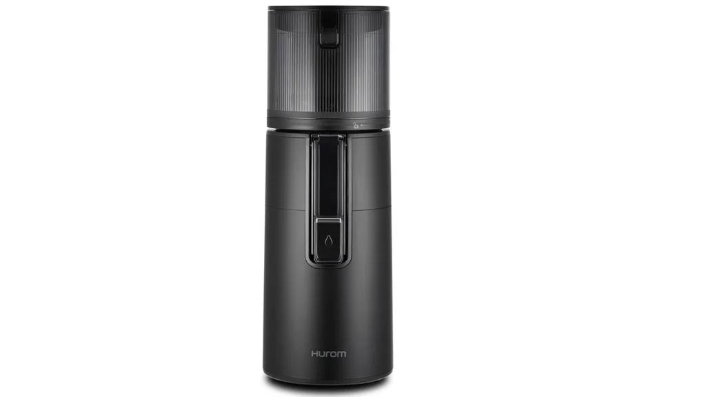 Hurom Cold Press Juicer in Black colour