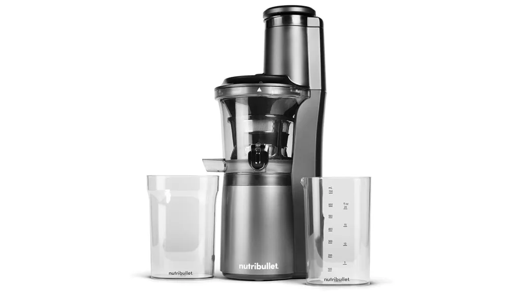 NutriBullet Slow Juicer in Grey