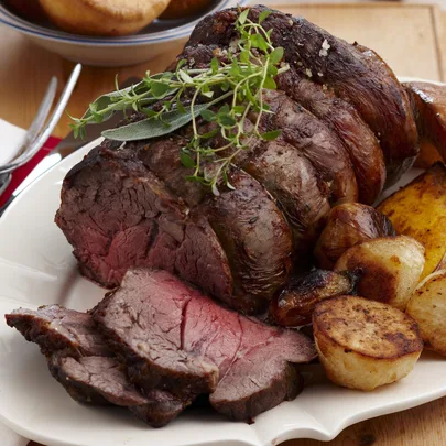 How to cook roast beef