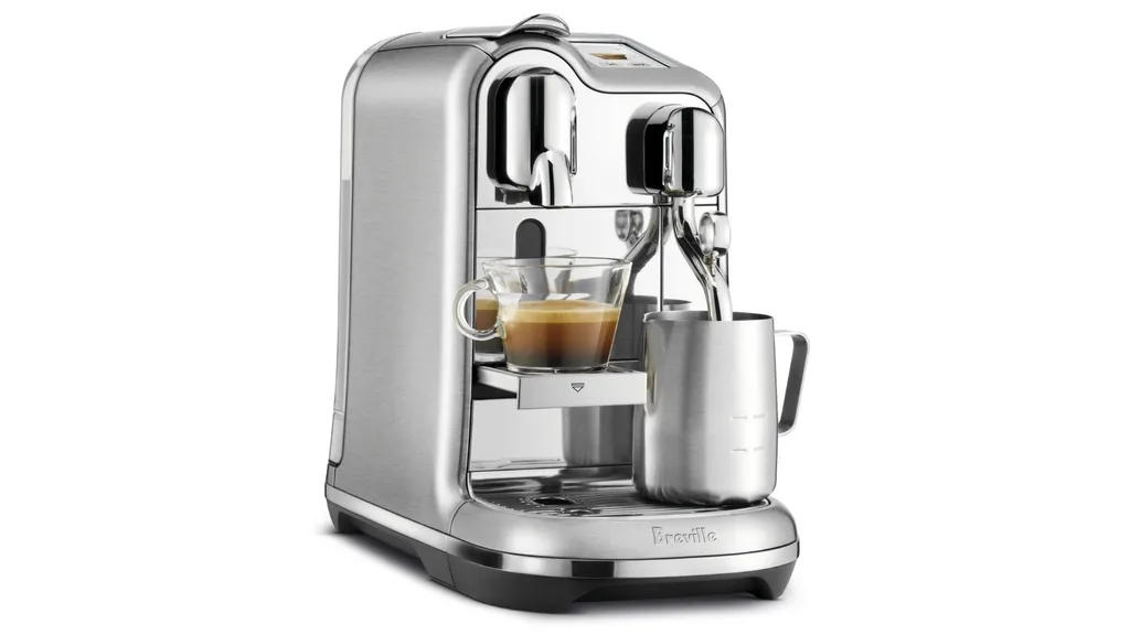 Breville Creatista Pro.