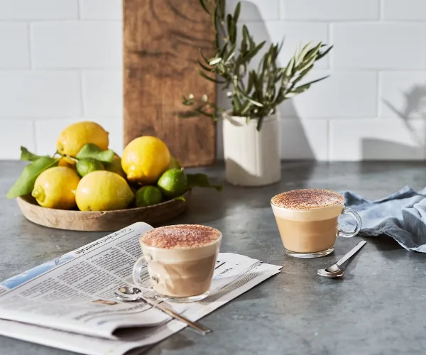 Nespresso’s subscriptions offer a foolproof and convenient way to enjoy café-style coffee at home