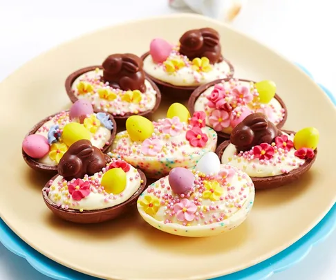 Edible Easter gifts