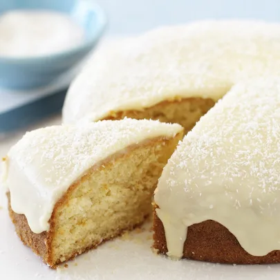 Easy orange cake