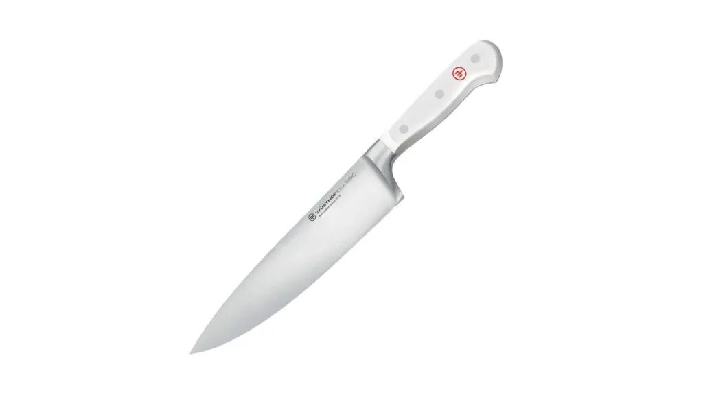 Wusthof Classic White Chef's Knife