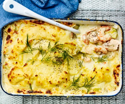 fish pie