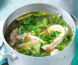 30 easy and delicious chicken soup recipes