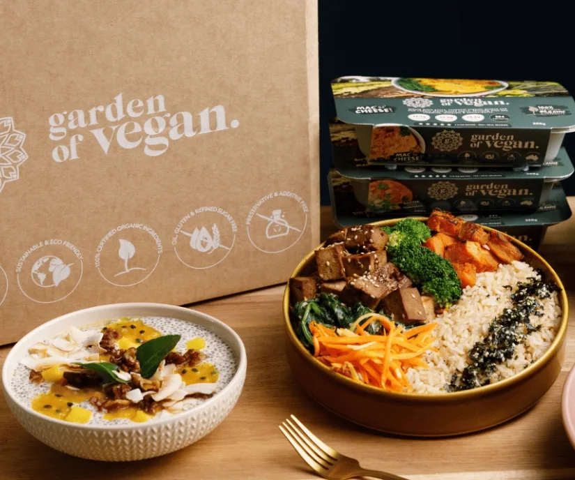 Garden of Goodness subscription box