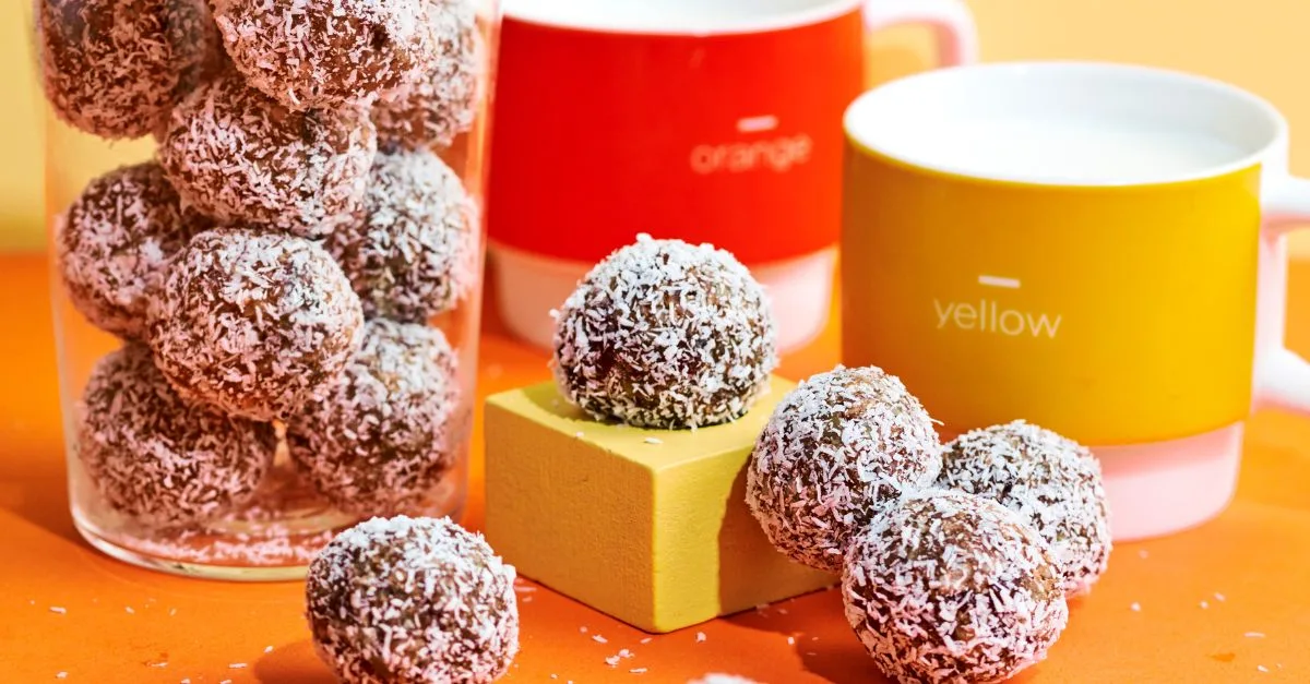Weetbix bliss balls