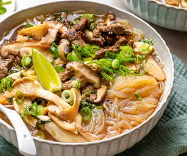 Slurpy soups and winter classics to warm your body (and soul) this season