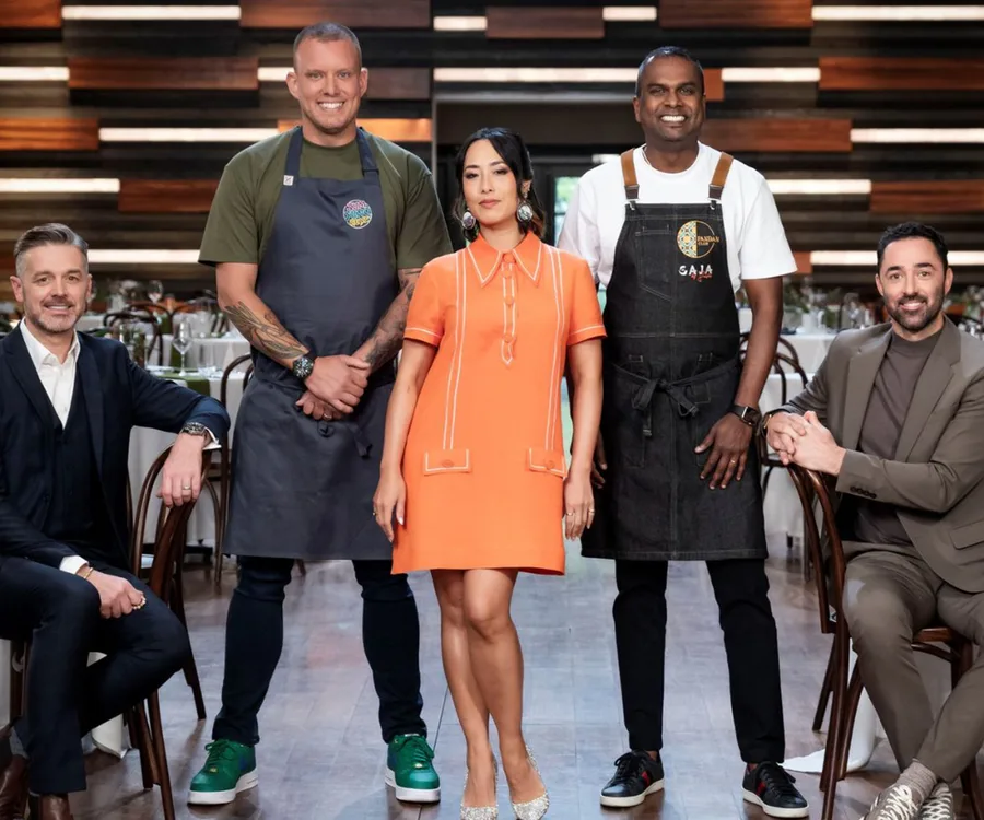 MasterChef Australia's Kitchen Mastery: Cooking Essentials