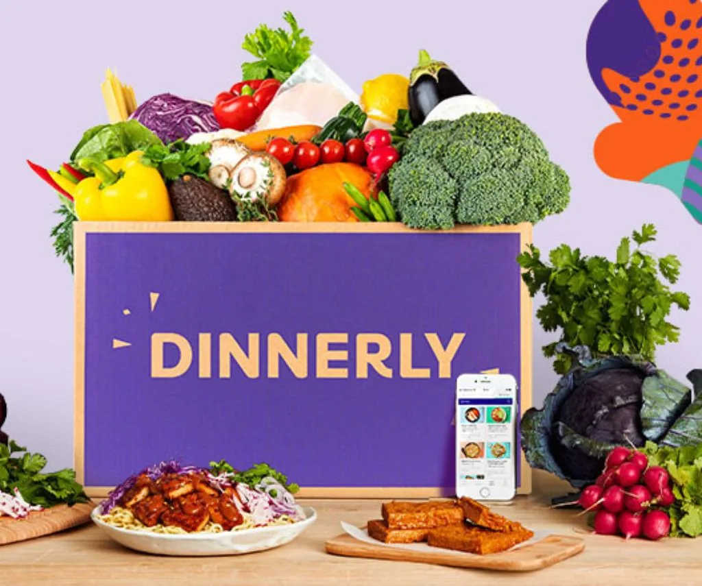 Dinnerly subscription box