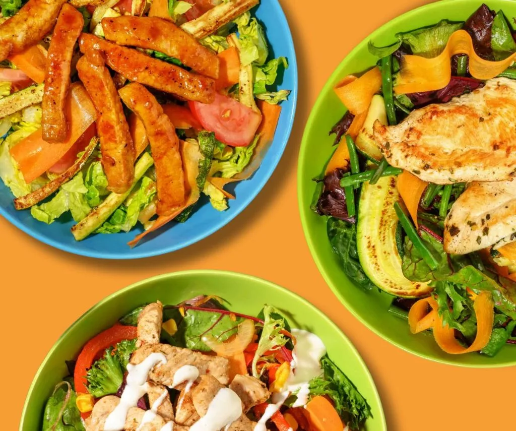 EveryPlate subscription box