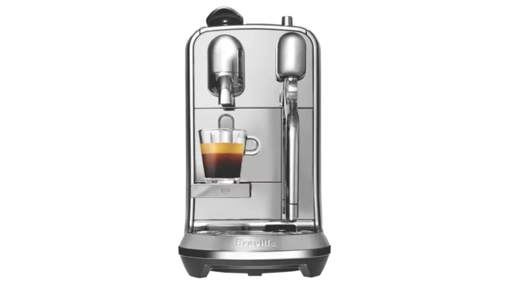 Nespresso Creatista Plus Stainless Steel