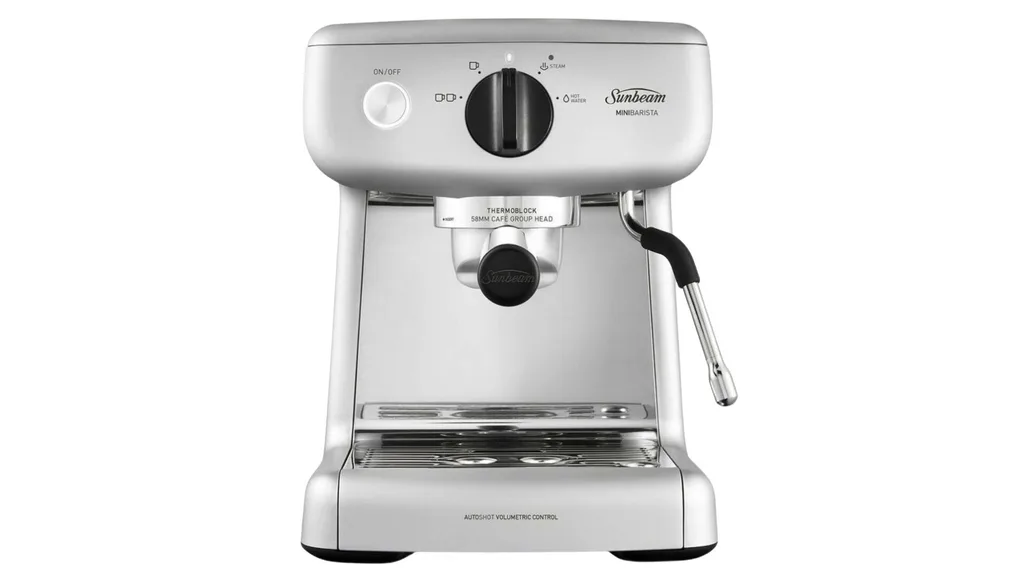 Sunbeam Mini Barista Espresso Coffee Machine
