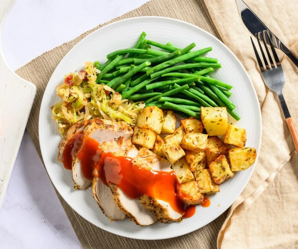 YouFoodz subscription box