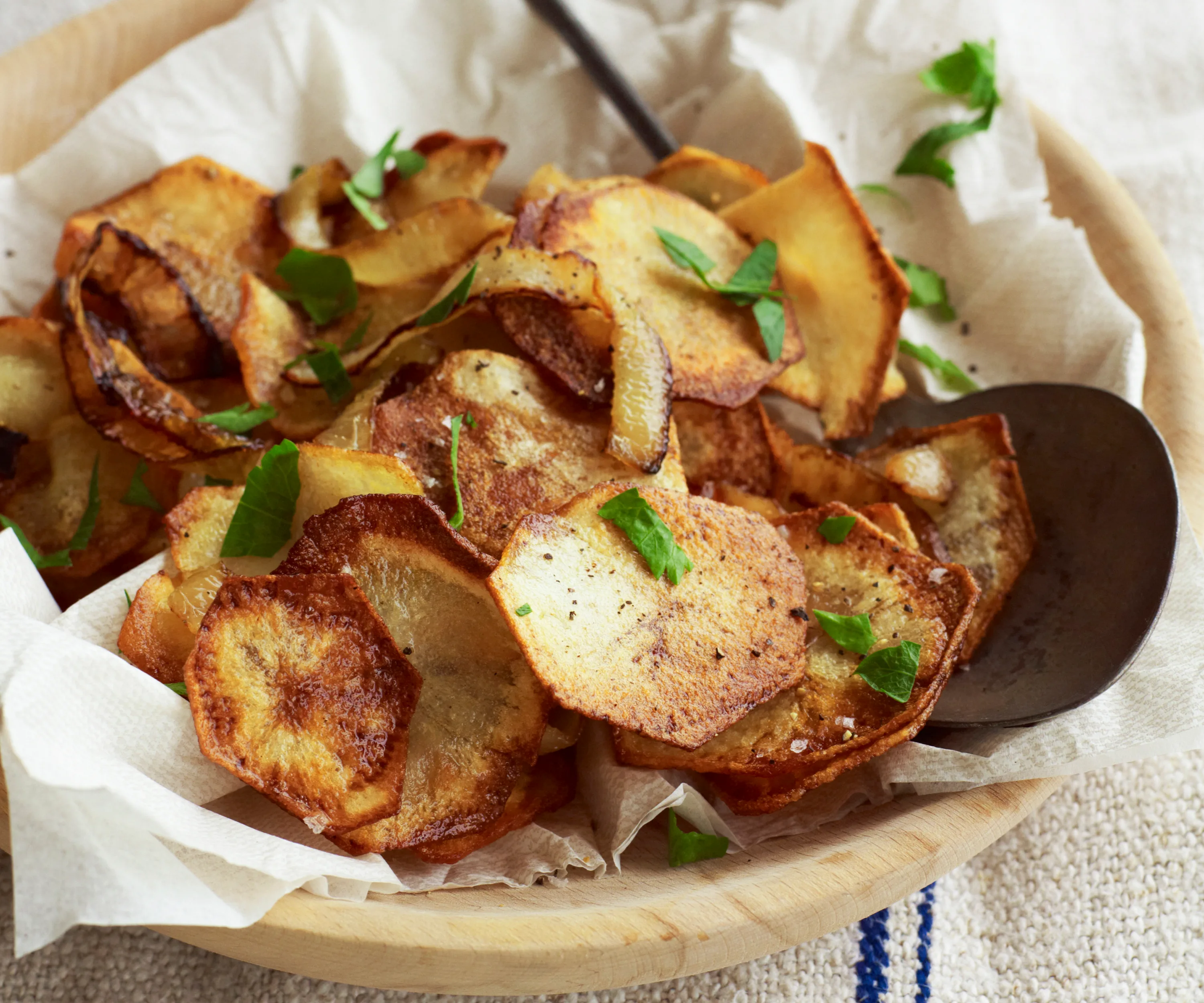Bowl of cottage fries