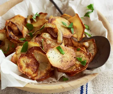 Bowl of cottage fries