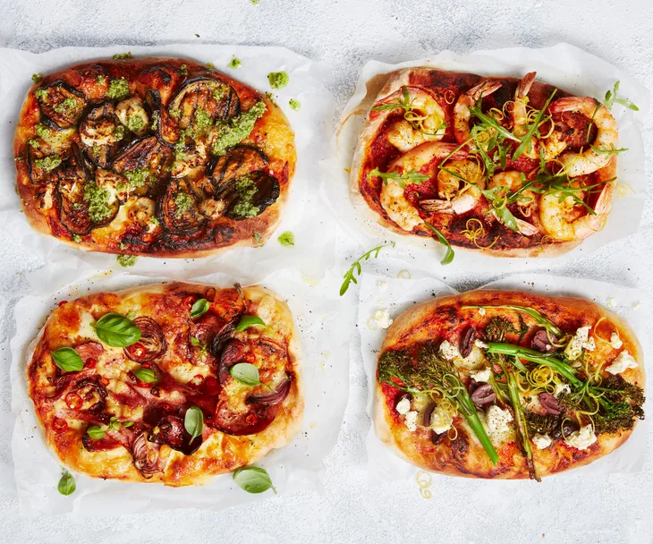 air fryer pizza