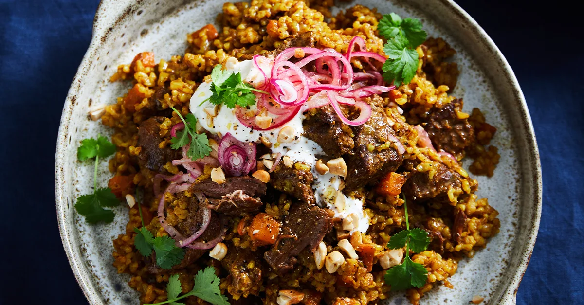 Slow cooker biryani | Women's Weekly Food