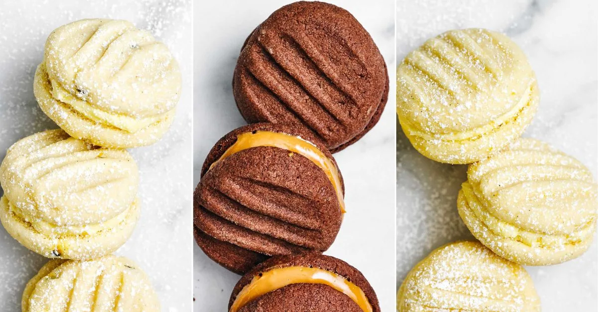 Melting moments | Women's Weekly Food