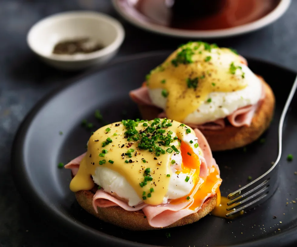 Hollandaise sauce