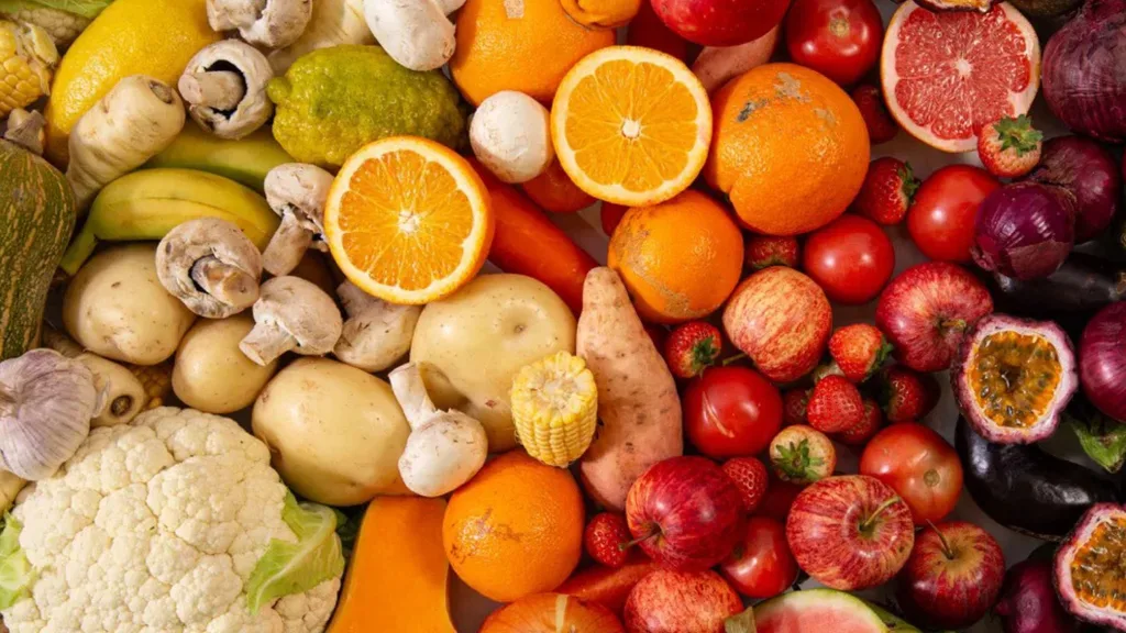 Farmers Pick - fruit and vegetables in a box