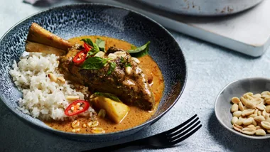 Pressure cooker lamb shanks curry recipes