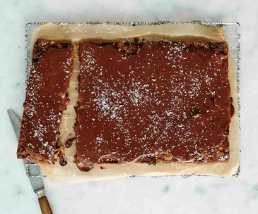 Leftover Cereal Slice
