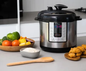 How to use a pressure cooker