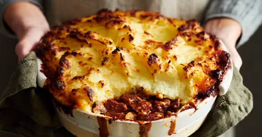 beef pot pie